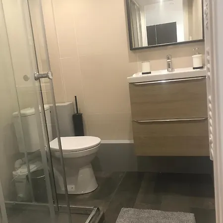 Apartment Superbe 4 Personnes Au Centre De