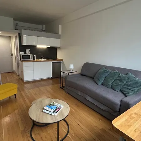 Apartment Superbe 4 Personnes Au Centre De